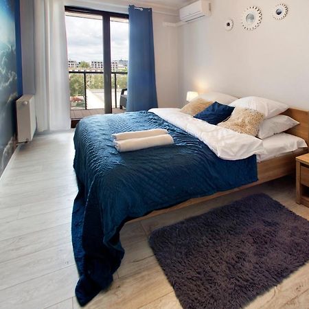 Cybernetyki 6B Serviced Accommodation Varsóvia Exterior foto